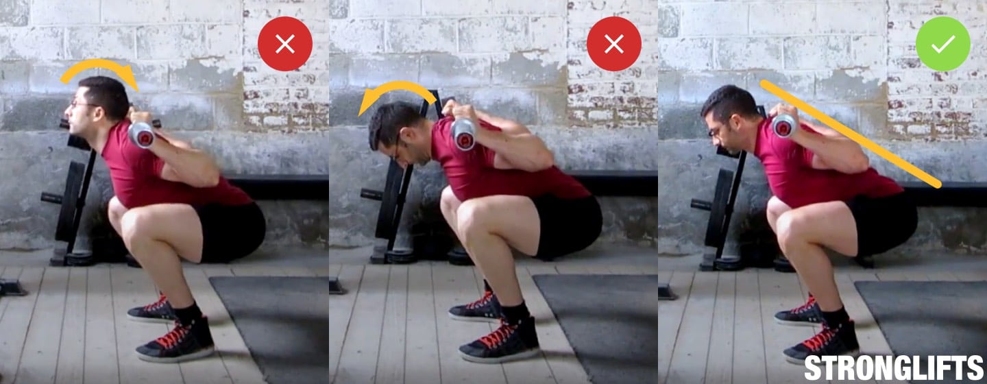 Learn Proper Squat Form To Get Stronger by gymnasium post (GP) (gymnasiumpost.com)