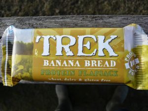 TREK Protein Flapjack Review | Gymnasium Post