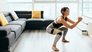 Aprende a hacer ejercicios para los glúteos en casa - Ejercicio en casa