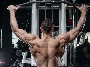 Ejercicios de espalda para hacer en el gimnasio